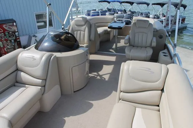 Slide: The Image of Bennington 2250 GSR 2013 - 8