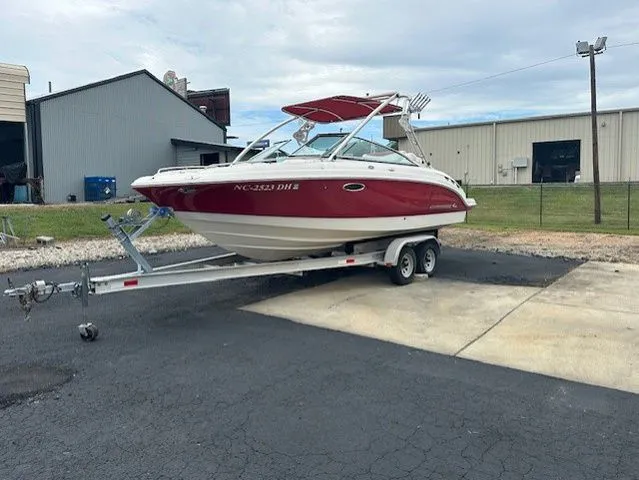 The Image of Chaparral 236 SSX 2007 - 1