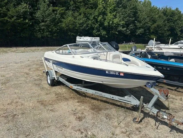 Slide: The Image of Stingray 185XL 2006 - 3