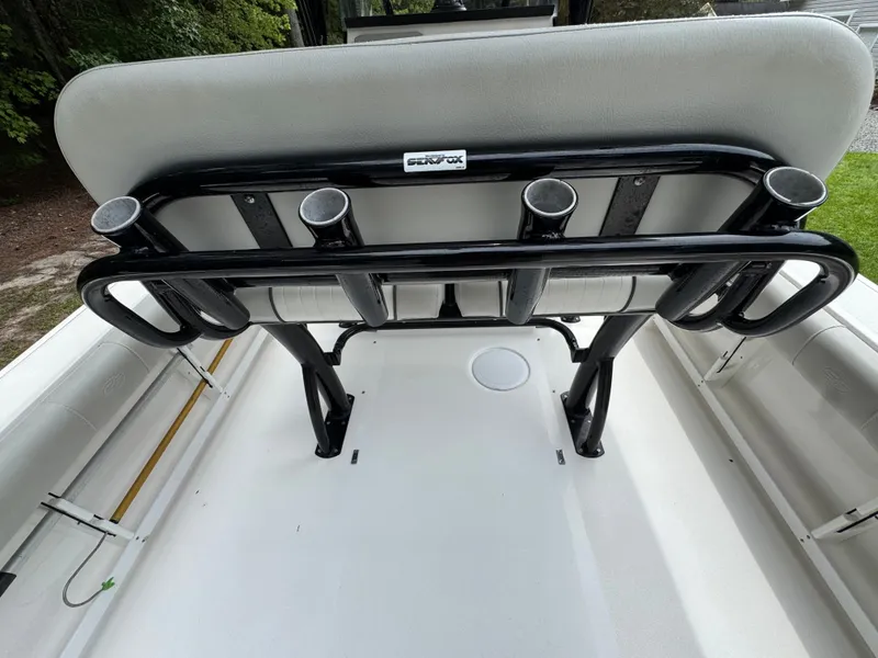 Slide: The Image of Sea Fox 248 Commander 2020 - 16