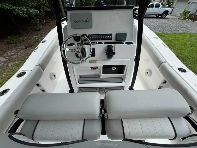 Slide: The Image of Sea Fox 248 Commander 2020 - 17