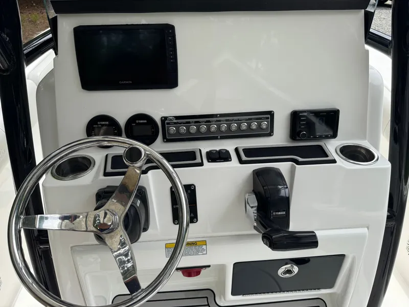 Slide: The Image of Sea Fox 248 Commander 2020 - 19