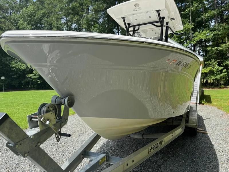 Slide: The Image of Sea Fox 248 Commander 2020 - 2