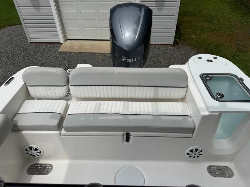 Slide: The Image of Sea Fox 248 Commander 2020 - 27