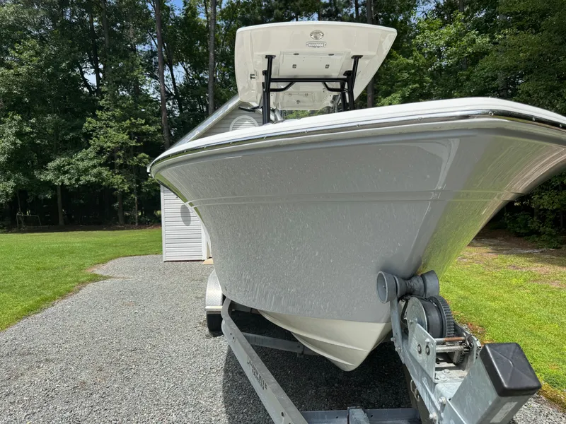 Slide: The Image of Sea Fox 248 Commander 2020 - 3