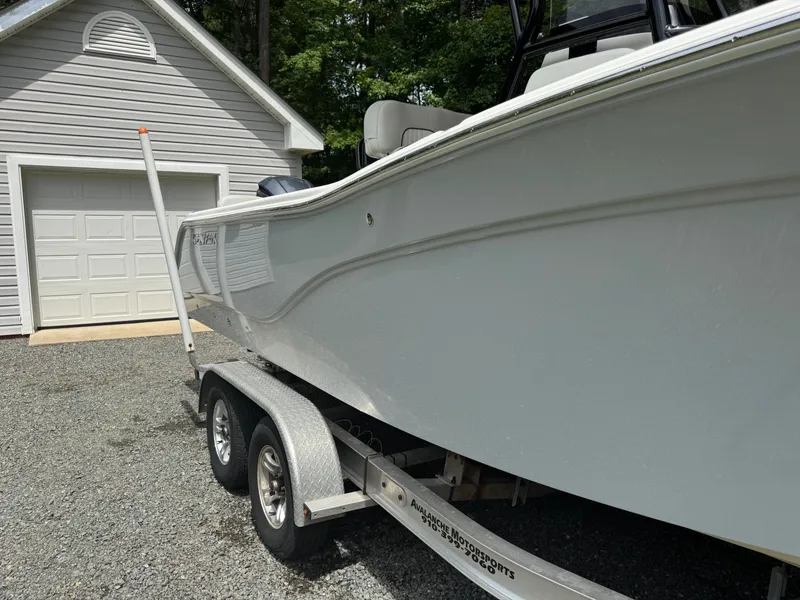 Slide: The Image of Sea Fox 248 Commander 2020 - 4