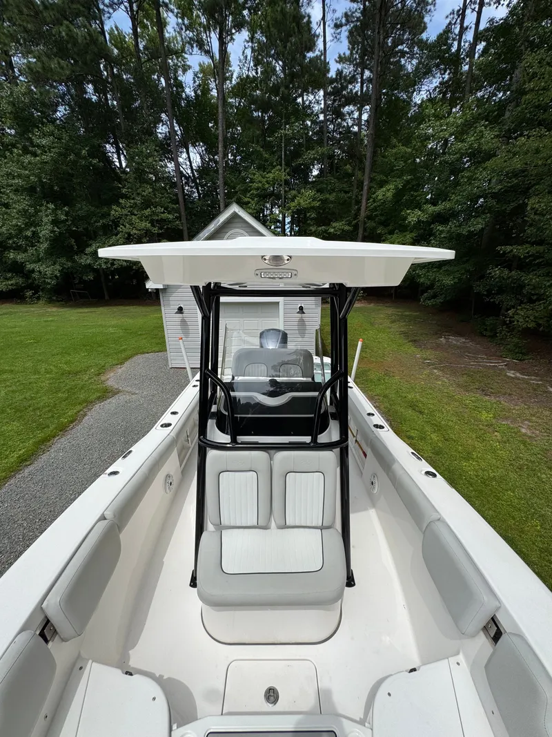 Slide: The Image of Sea Fox 248 Commander 2020 - 41