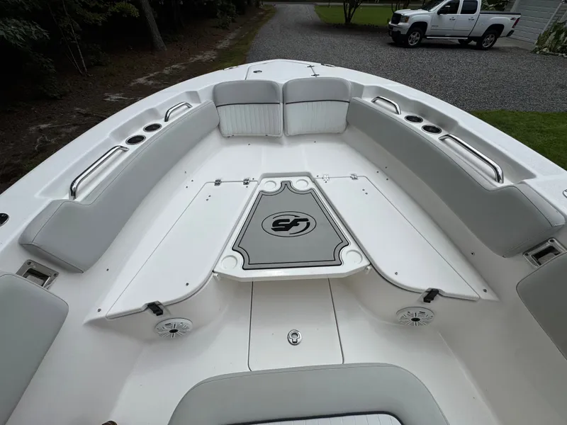 Slide: The Image of Sea Fox 248 Commander 2020 - 43