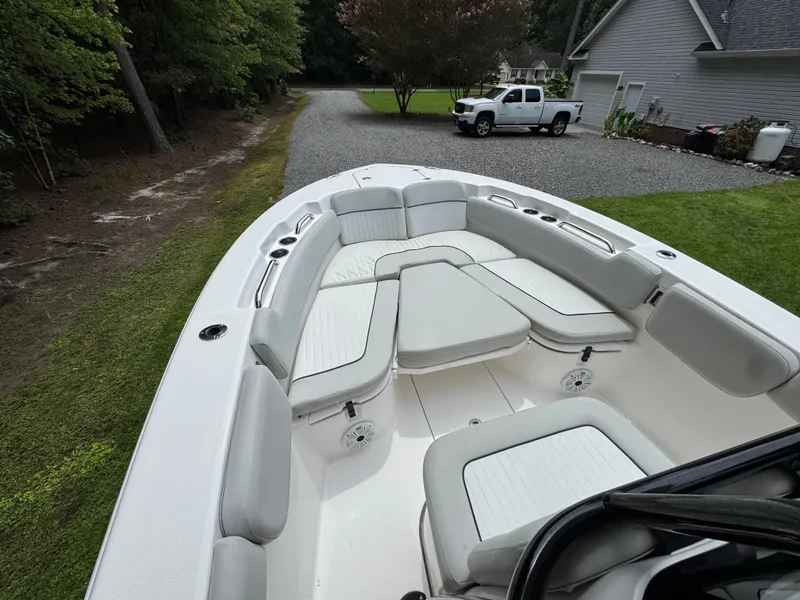 Slide: The Image of Sea Fox 248 Commander 2020 - 49