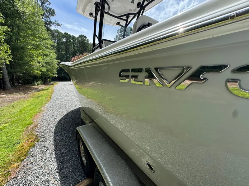 Slide: The Image of Sea Fox 248 Commander 2020 - 5