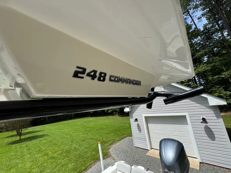 Slide: The Image of Sea Fox 248 Commander 2020 - 57