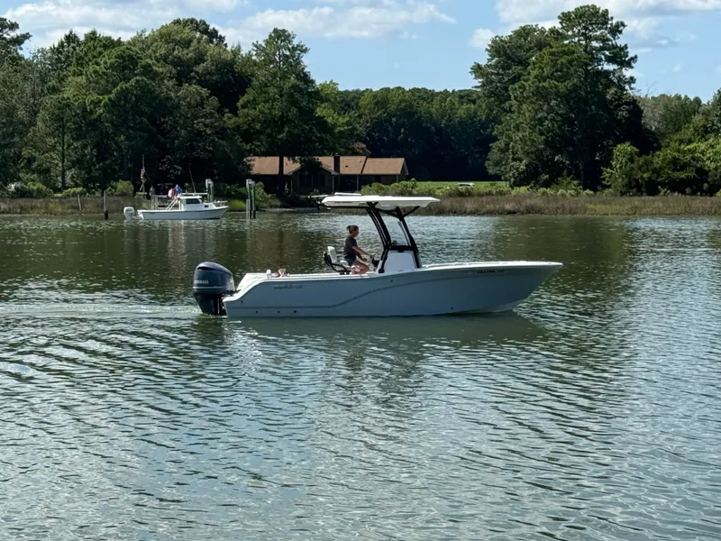 Slide: The Image of Sea Fox 248 Commander 2020 - 58