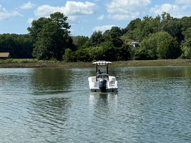 Slide: The Image of Sea Fox 248 Commander 2020 - 59