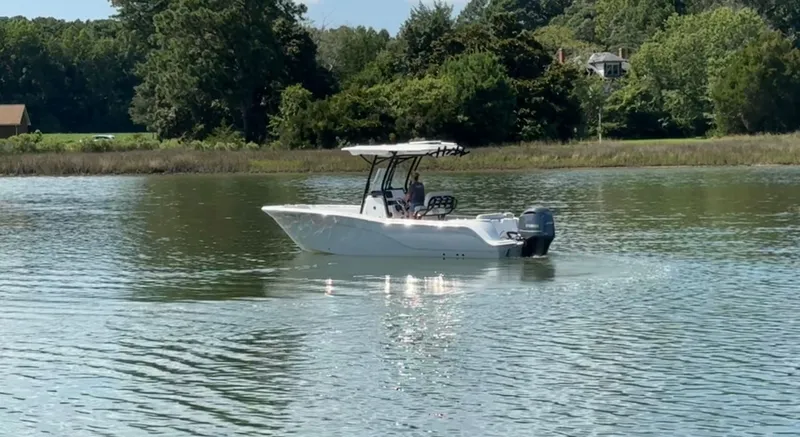 Slide: The Image of Sea Fox 248 Commander 2020 - 61