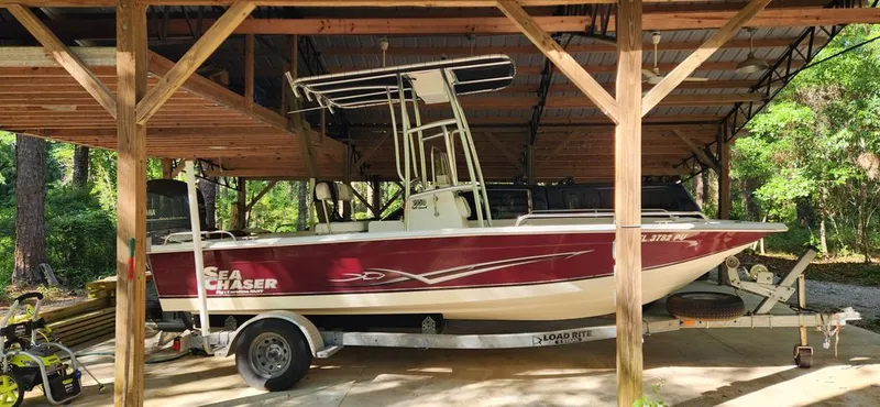 Slide: The Image of Carolina sea chaser 1950 RG 2012 - 0