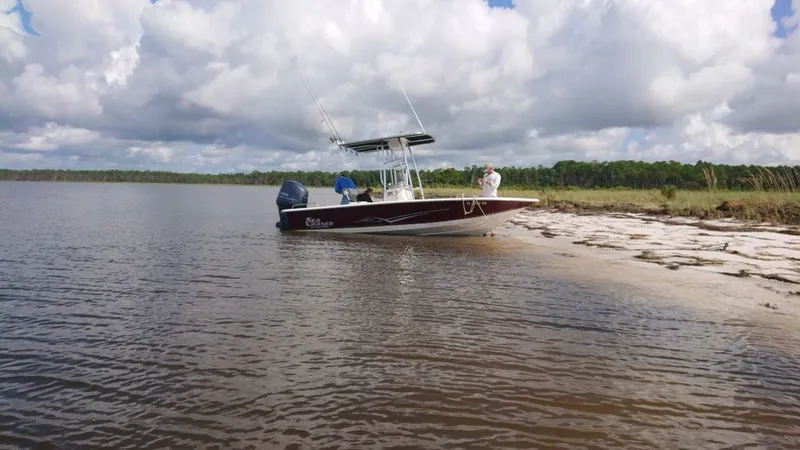 Slide: The Image of Carolina sea chaser 1950 RG 2012 - 3