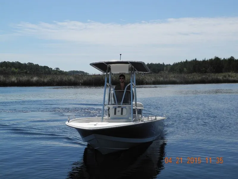 Slide: The Image of Carolina sea chaser 1950 RG 2012 - 4