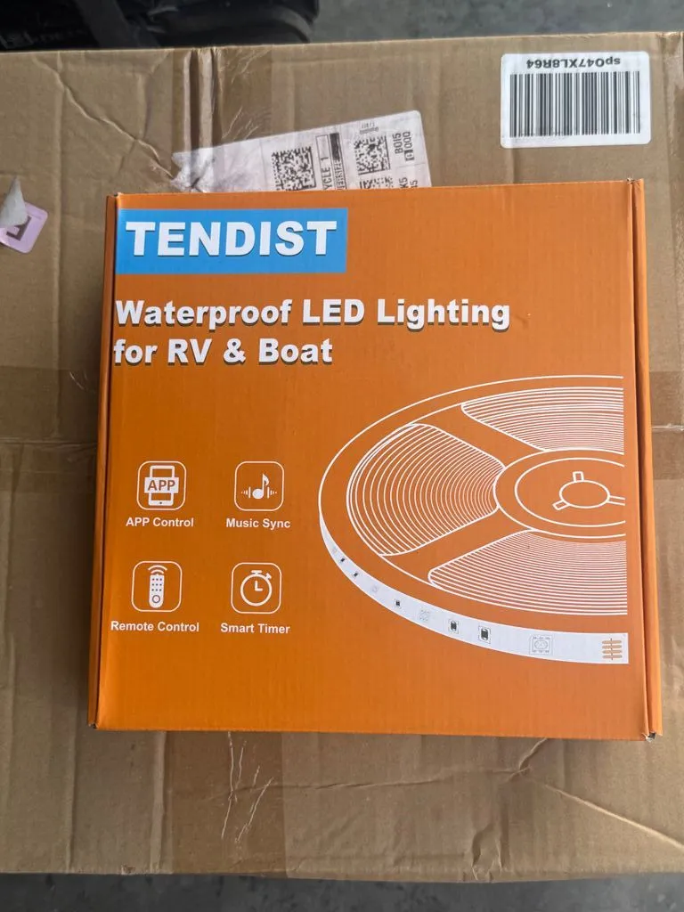 Slide: The Image of Sun Tracker Fishin Barge 2019 - 25