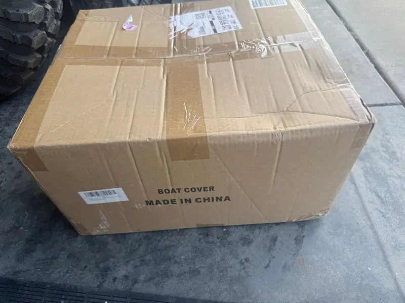 Slide: The Image of Sun Tracker Fishin Barge 2019 - 26