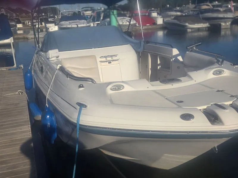 Slide: The Image of Godfrey Hurricane SD260 DB 2006 - 3