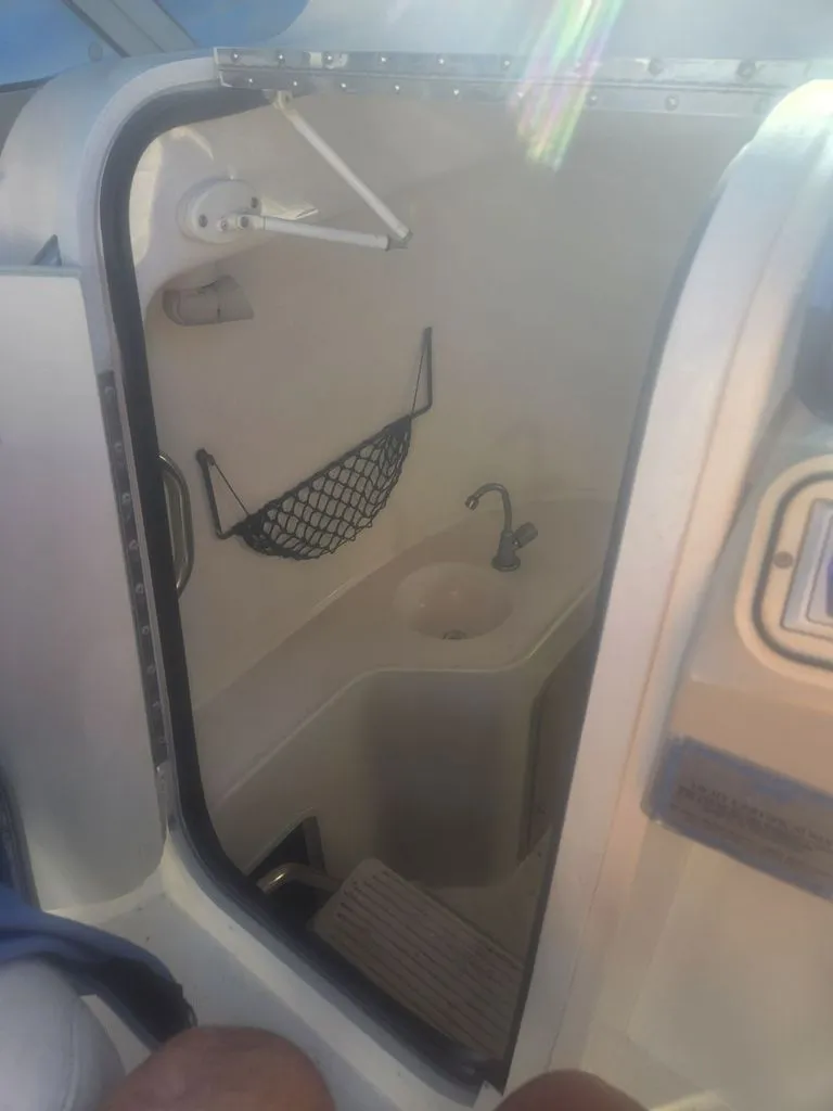 Slide: The Image of Godfrey Hurricane SD260 DB 2006 - 4