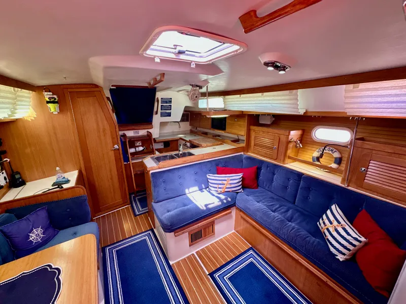 Slide: The Image of Catalina 36 2005 - 67