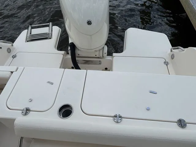 Slide: The Image of Grady-White Freedom 235 2024 - 17