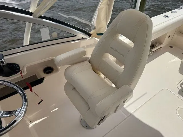 Slide: The Image of Grady-White Freedom 235 2024 - 23