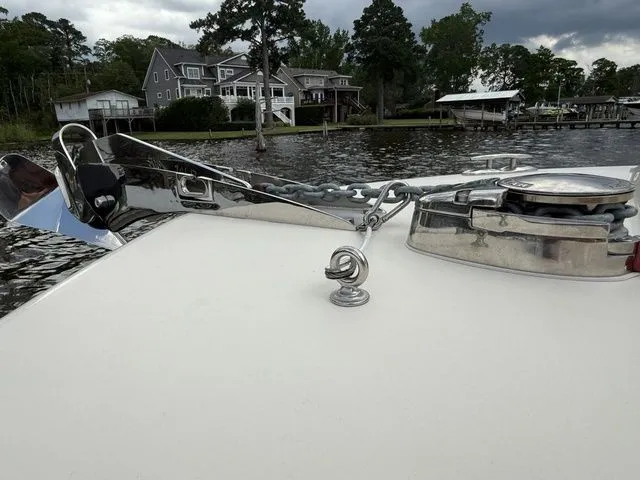 Slide: The Image of Grady-White Freedom 235 2024 - 7