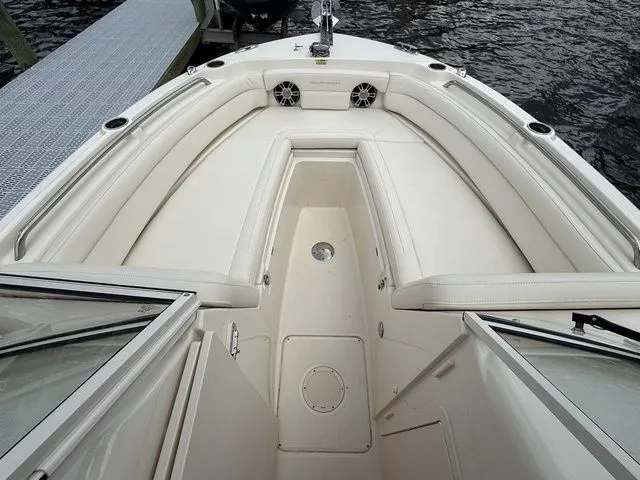 Slide: The Image of Grady-White Freedom 235 2024 - 8