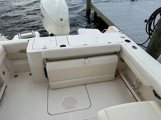 Slide: The Image of Grady-White Freedom 235 2024 - 15