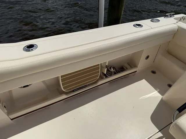 Slide: The Image of Grady-White Freedom 235 2024 - 19