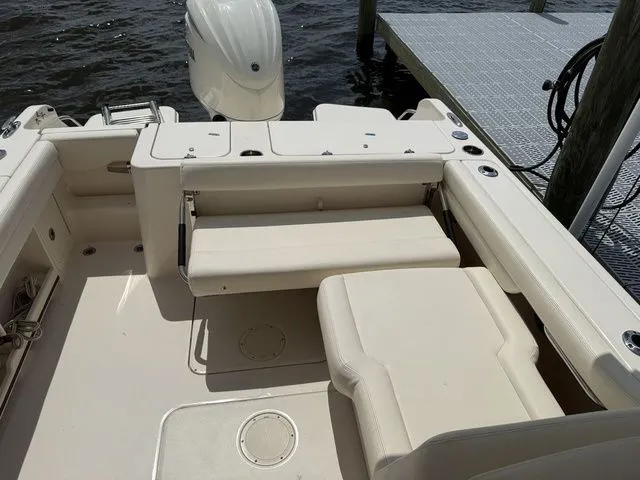 Slide: The Image of Grady-White Freedom 235 2024 - 20