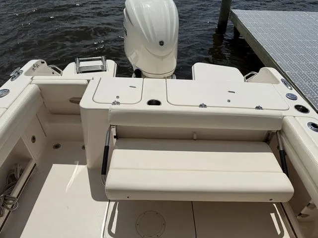 Slide: The Image of Grady-White Freedom 235 2024 - 21