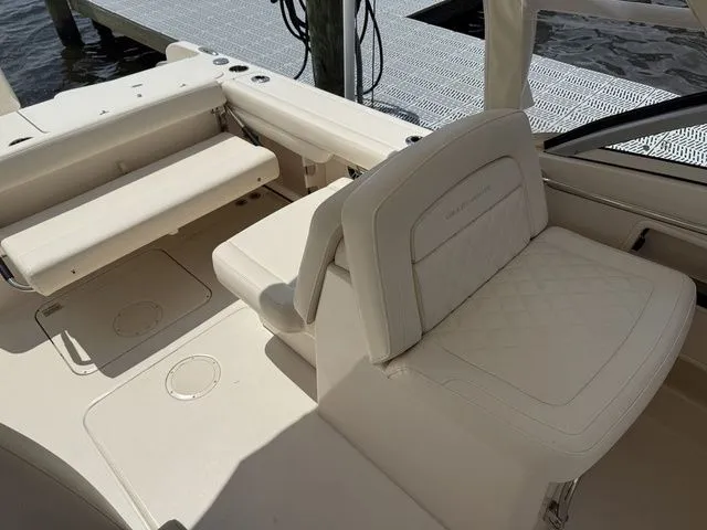 Slide: The Image of Grady-White Freedom 235 2024 - 22