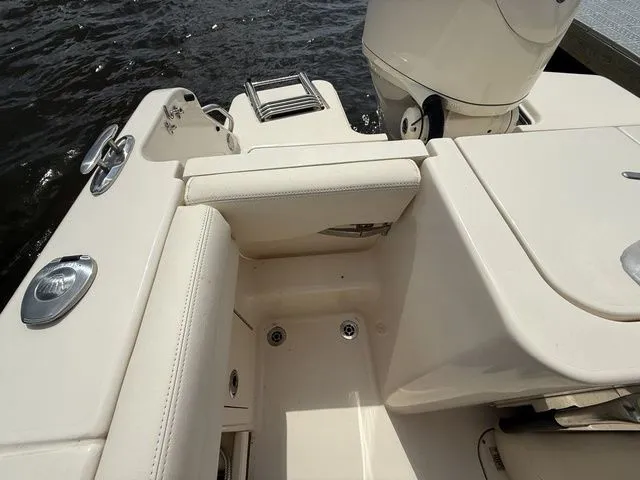 Slide: The Image of Grady-White Freedom 235 2024 - 5