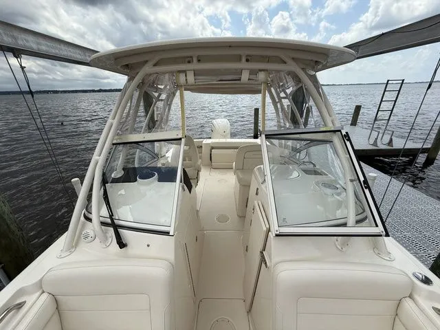 Slide: The Image of Grady-White Freedom 235 2024 - 6