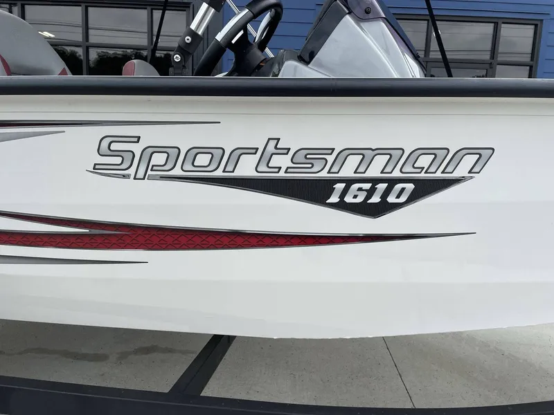 Slide: The Image of Sportsman SPORTSMAN 1610 2021 - 5