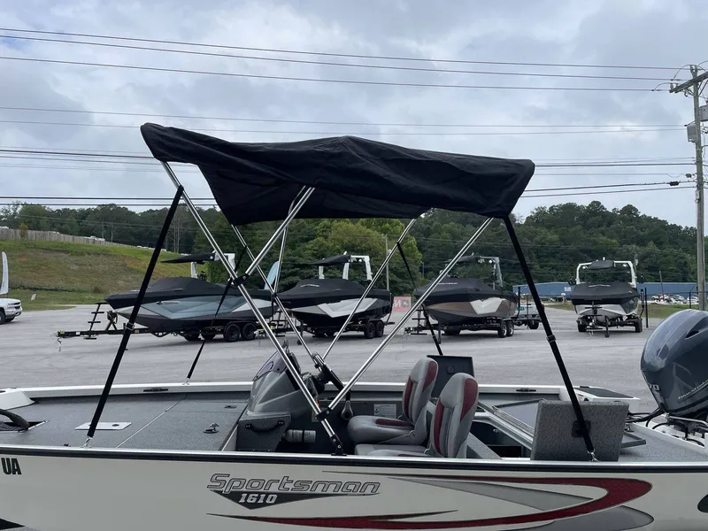 Slide: The Image of Sportsman SPORTSMAN 1610 2021 - 6