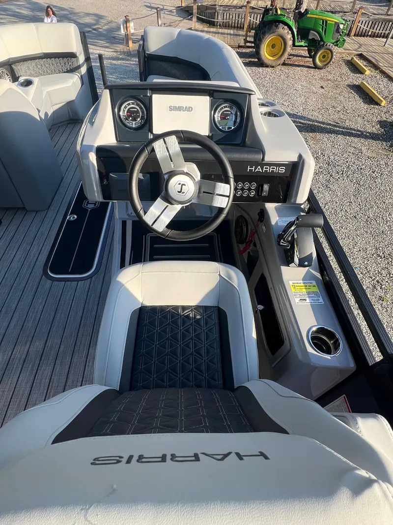 Slide: The Image of Harris Solstice 230 2026 - 9