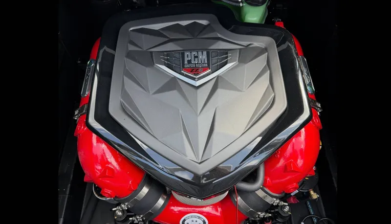 Slide: The Image of Nautique Super Air Nautique S23 2025 - 10