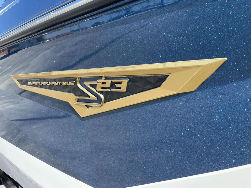 Slide: The Image of Nautique Super Air Nautique S23 2025 - 22