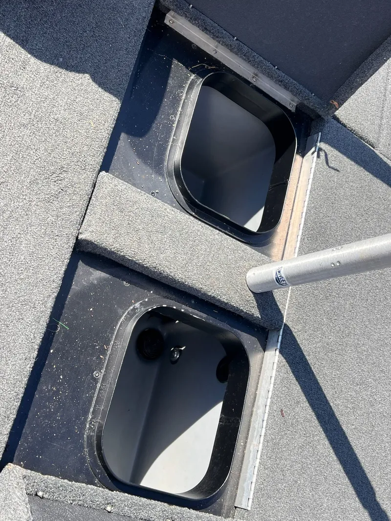 Slide: The Image of Skeeter ZX200 2019 - 19