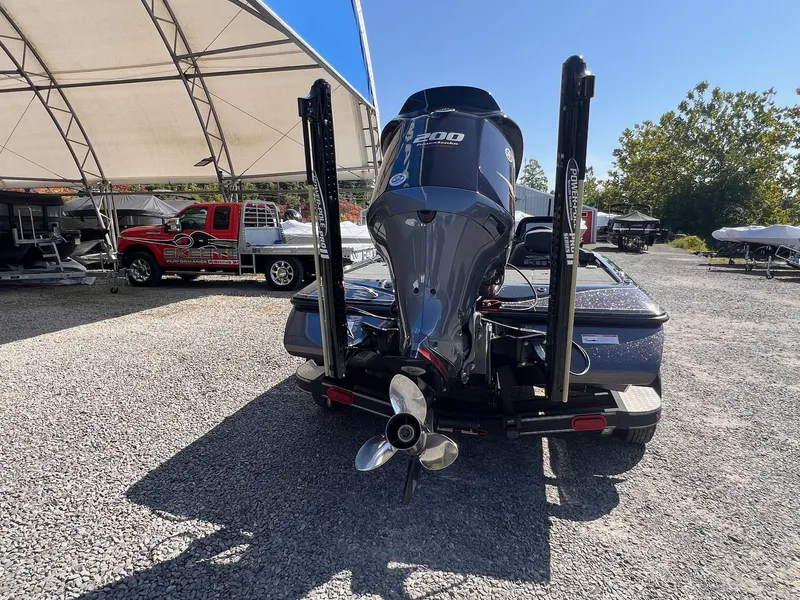 Slide: The Image of Skeeter ZX200 2019 - 41