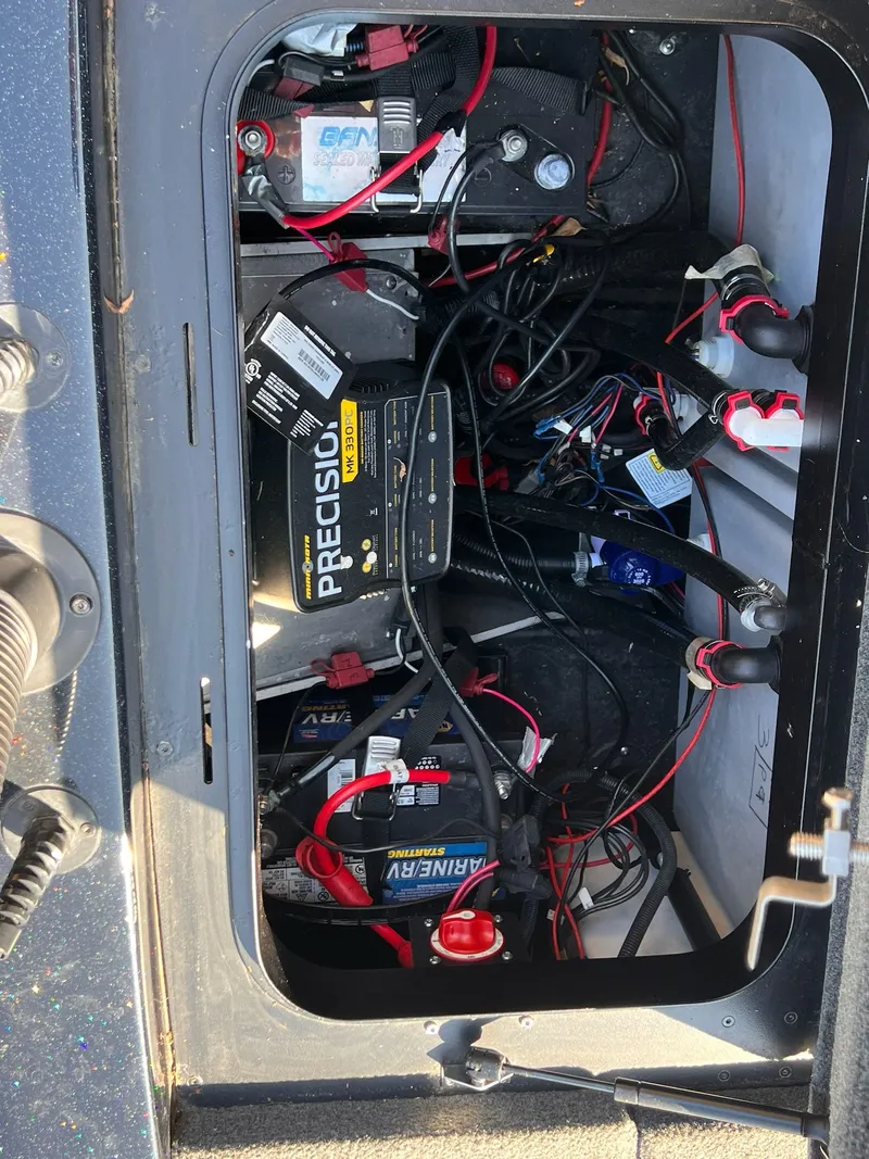 Slide: The Image of Skeeter ZX200 2019 - 47