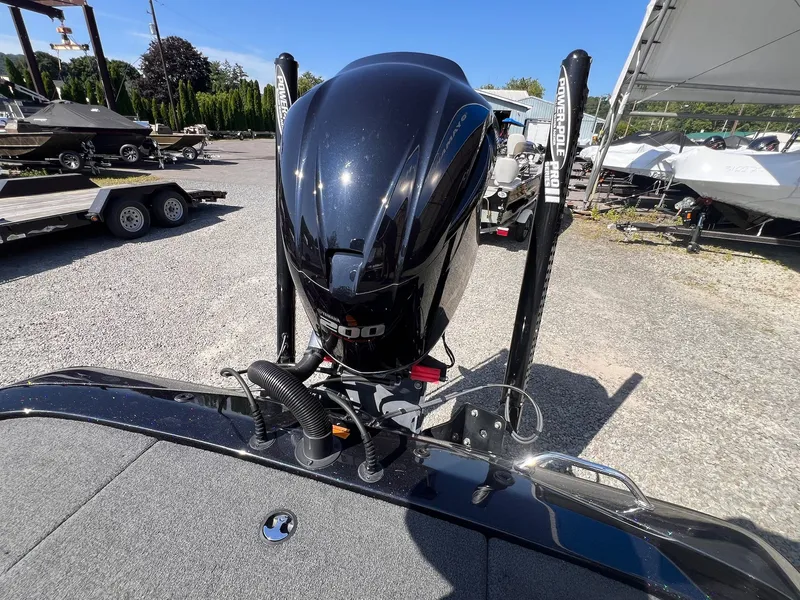 Slide: The Image of Skeeter ZX200 2019 - 49