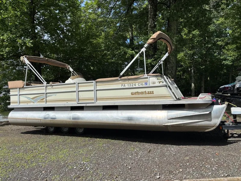 Slide: The Image of Crest Crest II 2000 - 1