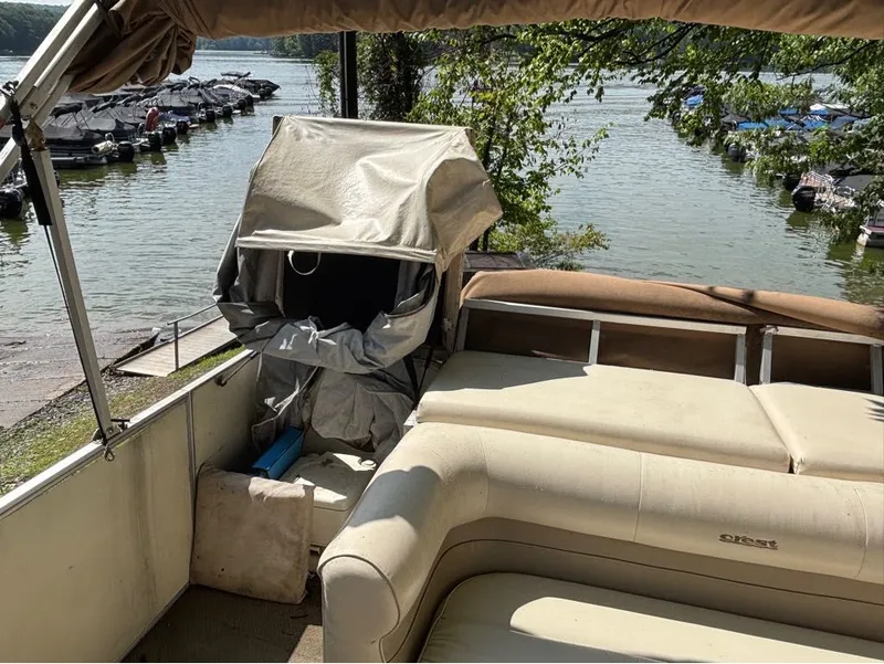 Slide: The Image of Crest Crest II 2000 - 2