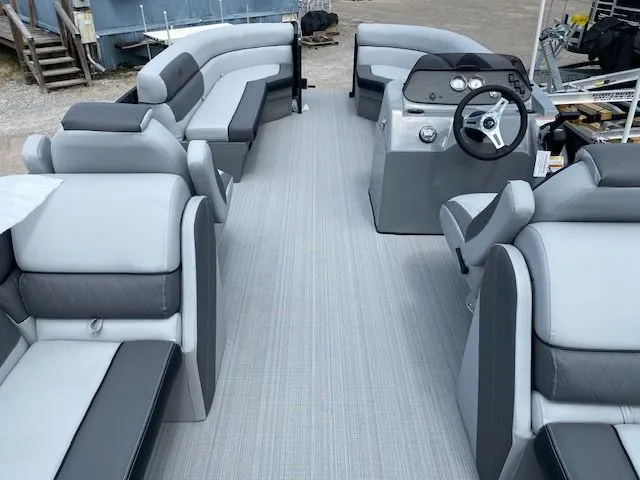 Slide: The Image of Bentley Pontoons 223 Bolt 2026 - 2
