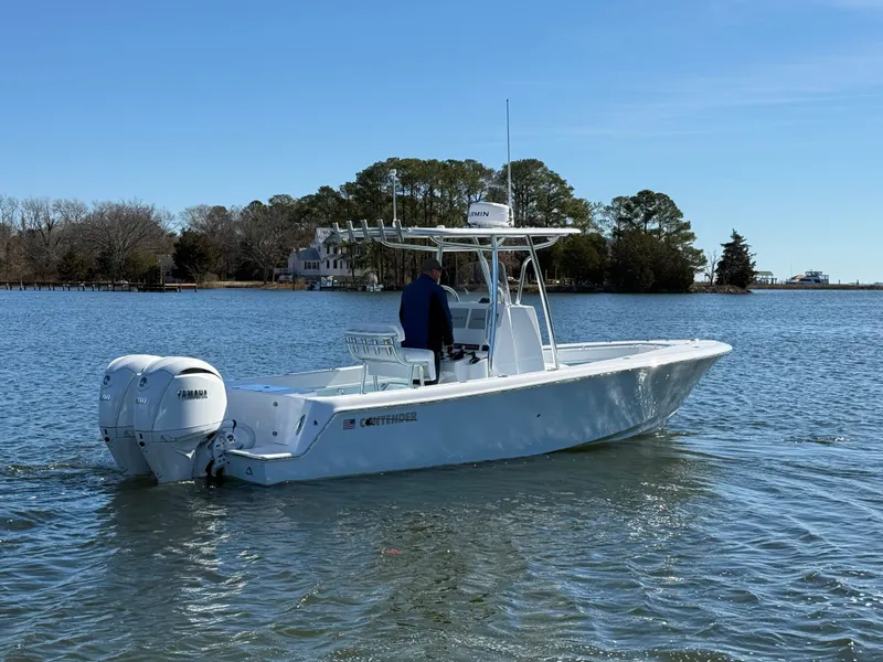 Slide: The Image of 2025 Contender 25T~Legasea Marine - 2